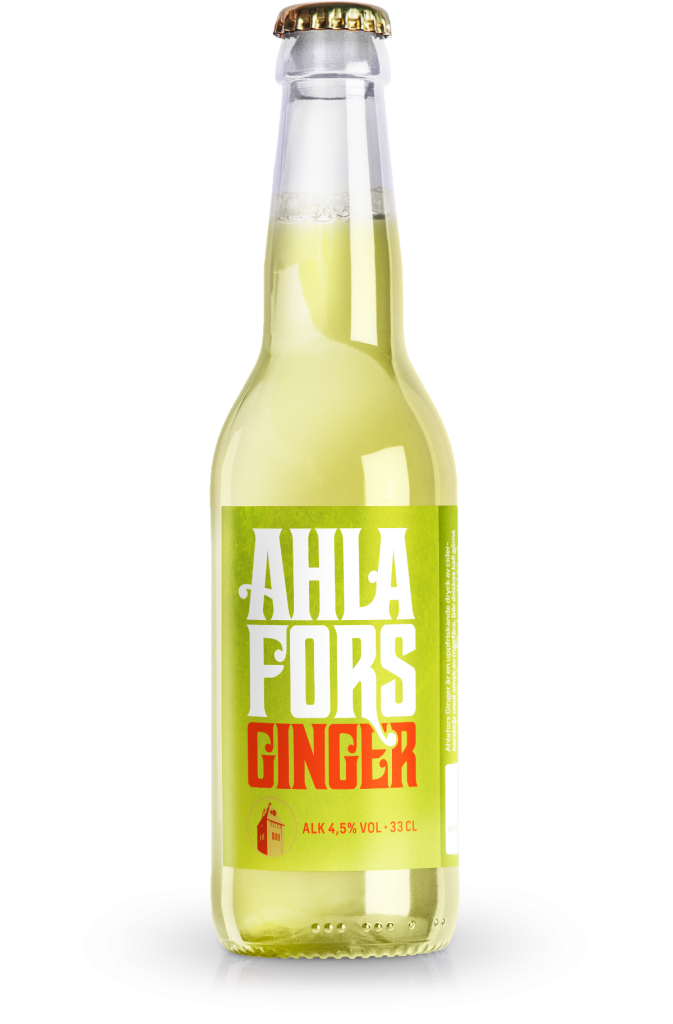Ahlafors Ginger