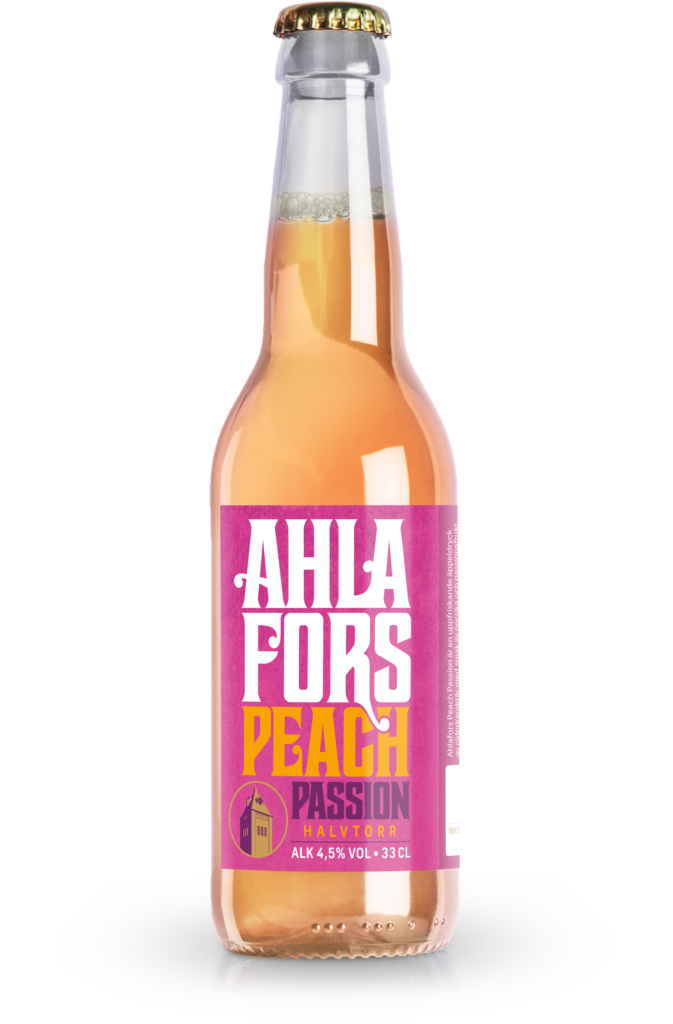 Cider Peach Passion